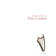 PESTI KALLIGRAM KFT Fogli d'album irodalom