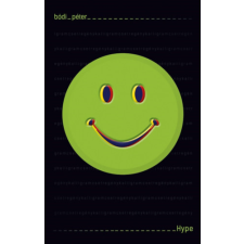 PESTI KALLIGRAM KFT Hype regény