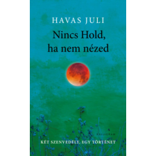 PESTI KALLIGRAM KFT Nincs Hold, ha nem nézed regény