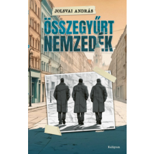 PESTI KALLIGRAM KFT Összegyűrt nemzedék regény
