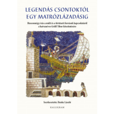 Pesti Kalligram Legendás csontoktól egy matrózlázadásig történelem