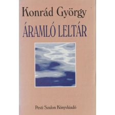 Pesti Szalon Áramló leltár antikvárium - használt könyv
