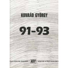 Pesti Szalon Kiadó 91-93 antikvárium - használt könyv