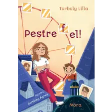  Pestre fel! gyermek- és ifjúsági könyv
