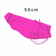 Pet Code Kutya Esőkabát Rózsaszín XL 50 cm kutyaruha