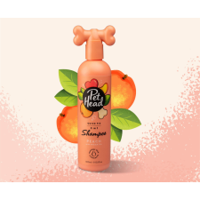 Pet Head Quick Fix Sampon 300ml - őszibarack illat kutyasampon