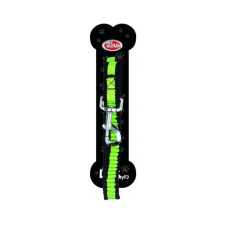 PET NOVA BUNGEE póráz 120-180cm/2,5 cm sárga nyakörv, póráz, hám kutyáknak