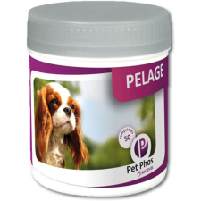  Pet-Phos ízesített szőrkondícionáló tabletta kutyáknak (50 db) vitamin, táplálékkiegészítő kutyáknak
