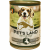 PET'S LAND Pet s Land Dog Konzerv Vadhús répával 415g