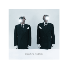  Pet Shop Boys - Nonetheless (CD) rock / pop