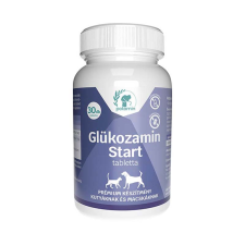 Petamin Glükozamin Start tabletta kutyáknak és macskáknak 30x vitamin, táplálékkiegészítő kutyáknak