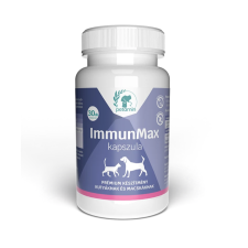 Petamin ImmunMax kapszula a kutyák, macskák immunitásának erősítéséért, 30 db kapszula - PETAMIN vitamin, táplálékkiegészítő kutyáknak