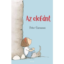 Peter Carnavas - Az elefánt egyéb könyv