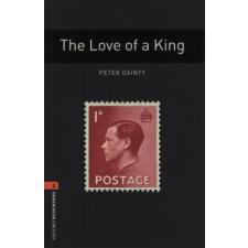 Peter Dainty THE LOVE OF A KING - Obw Library 2 Cd-Pack 3E nyelvkönyv, szótár