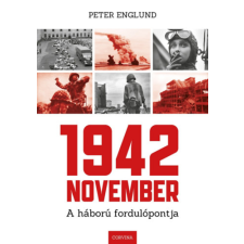 Peter Englund - 1942 November - A háború fordulópontja egyéb könyv