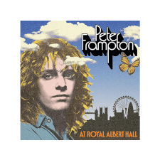  Peter Frampton - At The Royal Albert Hall (CD) rock / pop