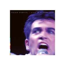  Peter Gabriel - Live In Athens 1987 (Vinyl LP (nagylemez)) rock / pop