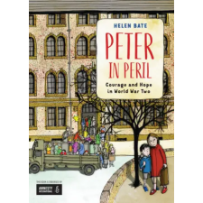  Peter in Peril – Helen Bate idegen nyelvű könyv