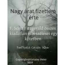 Peter Ortutay (magánkiadás) Nagy árat fizettem érte egyéb e-könyv