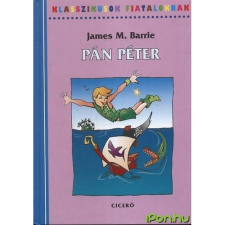  Peter Pan – James M. Barrie,MinaLima,Bernd Wilms gyermek- és ifjúsági könyv