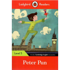 Peter Pan - Ladybird Readers Level 5 nyelvkönyv, szótár