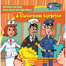 Peter Pan Press A Classroom Surprise egyéb e-könyv
