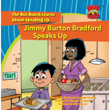 Peter Pan Press Jimmy Burton Bradford Speaks Up egyéb e-könyv
