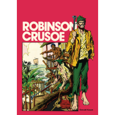 Peter Pan Press Robinson Crusoe egyéb e-könyv