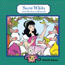 Peter Pan Press Snow White and the Seven Dwarfs gyermekkönyvek