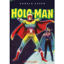 Peter Pan Press The Amazing Adventures of Holo-Man egyéb e-könyv