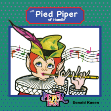 Peter Pan Press The Pied Piper of Hamlin egyéb e-könyv