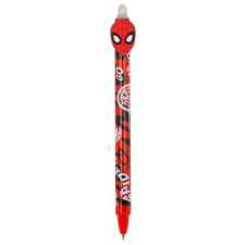 Peter Pen Kft. CoolPack Nyomógombos radírozható zseléstoll SPIDER-MAN toll