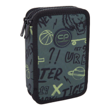 Peter Pen Kft. CoolPack TIGER Kétemeletes töltött tolltartó Jumper 2 tolltartó