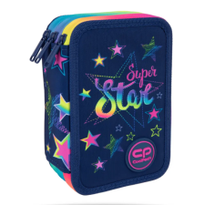 Peter Pen Kft. CoolPack Töltött tolltartó 3 emeletes 2026 JUMPER 3 Stars tolltartó