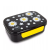 Peter Pen Kft. CoolPack Uzsonnás doboz Foodyx Daisy Black
