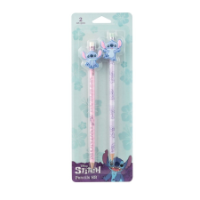 Peter Pen Kft. Peter Pen Grafitceruza 2db-os Disney Fashion Stitch.. ceruza