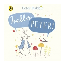  Peter Rabbit: Hello Peter! – Beatrix Potter idegen nyelvű könyv