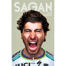 Peter Sagan Az én világom (BK24-173388) - Kerékpározás sport