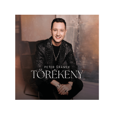 Peter Srámek - Törékeny (CD) rock / pop
