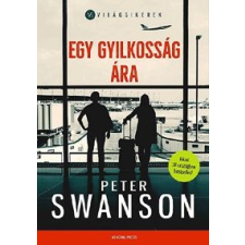 Peter Swanson Egy gyilkosság ára regény