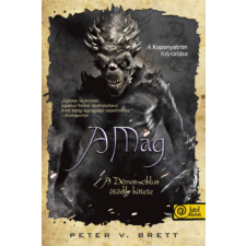 Peter V. Brett - A Mag - Démon-ciklus 5. egyéb könyv
