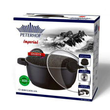 Peterhof gránit bevonatos lábas 28cm edény