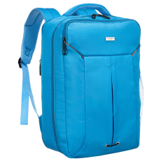  Peterson Hátizsák – Kézipoggyász –  Ptn Bocian-6446 Blue – Kék – 40 X 25 X 20 Cm –