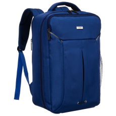  Peterson Hátizsák – Kézipoggyász –  Ptn Bocian-6453 Navy – Sötét Kék – 40 X 25 X 20 Cm –