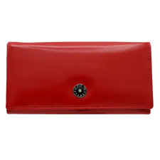  Peterson Női Bőr Pénztárca Ptn 1680177-Ngv-5793 Red pénztárca