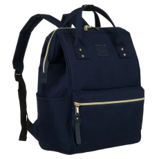  Peterson Női Hátizsák – PTN ALFA NAVY – Sötét Kék- 39 cm x 27 cm x 17 cm