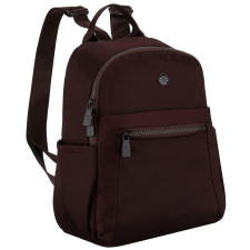  Peterson Női Hátizsák -PTN CPY-09-2928 WINE- Bordó hátizsák
