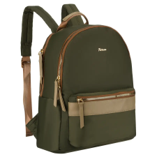  Peterson Női Hátizsák -PTN JN-11-0177 GREEN- Zöld hátizsák