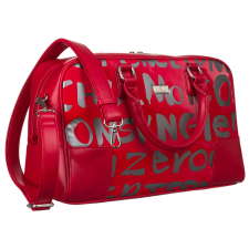  Peterson Női Kézi- és Válltáska -PTN CP204450 RED- Piros- kézitáska és bőrönd