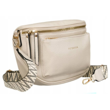  Peterson Női Oldaltáska PTN 3047-9979 L. BEIGE- kézitáska és bőrönd